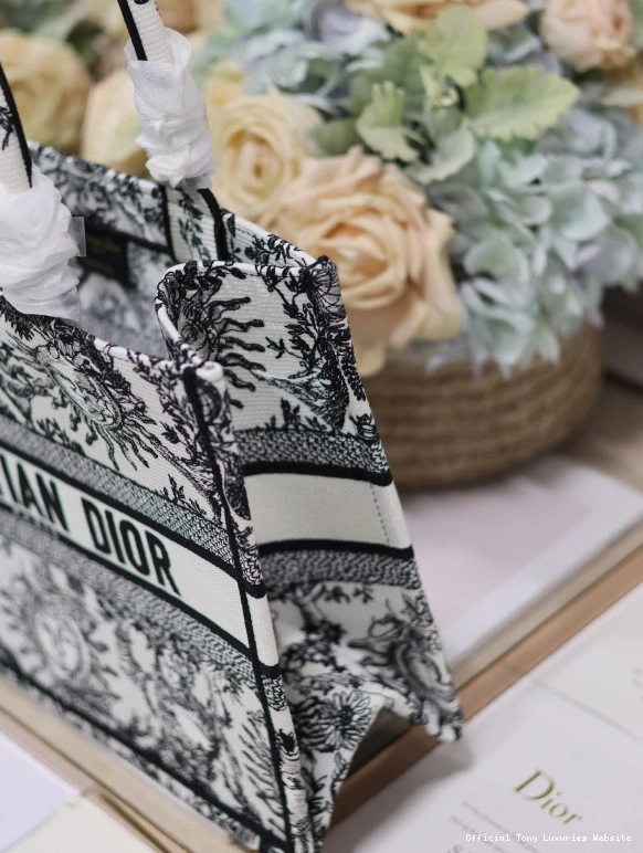 Tony Luxuries BOOK diro MEDIUM TOTE-36*18*28CM 0812